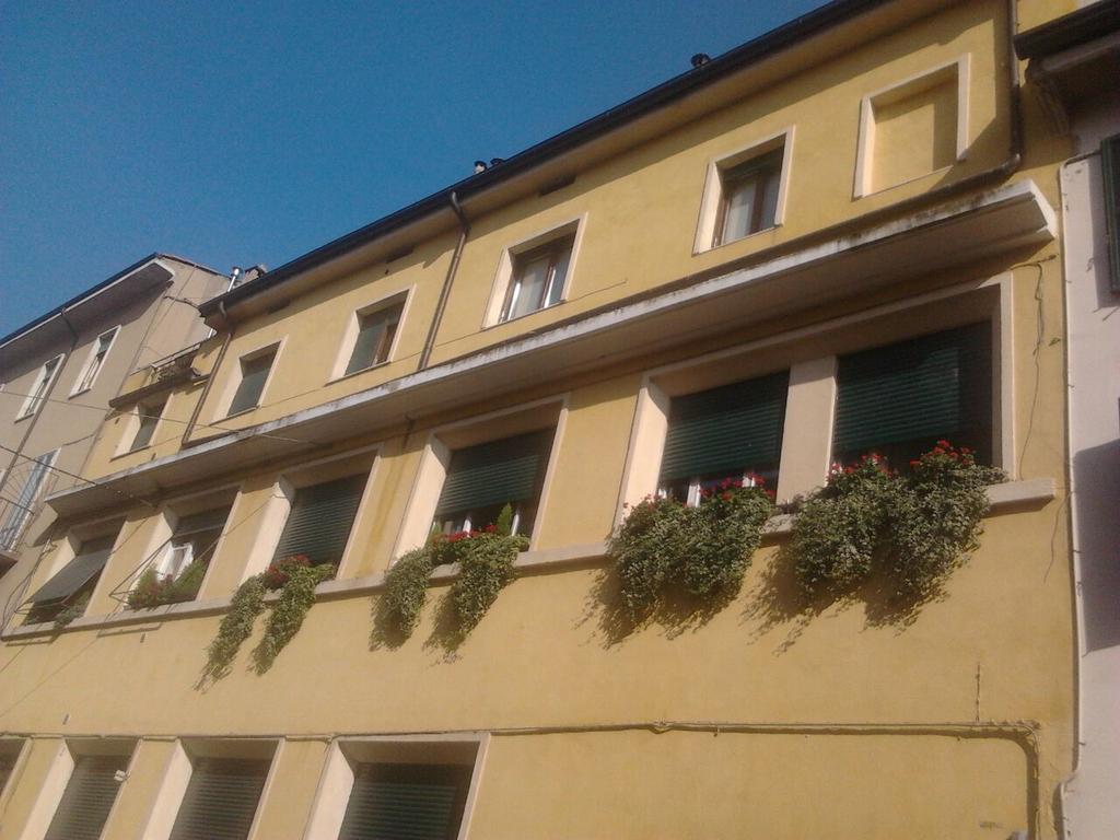 Hotel A Casa Di Luca Verona Exterior foto