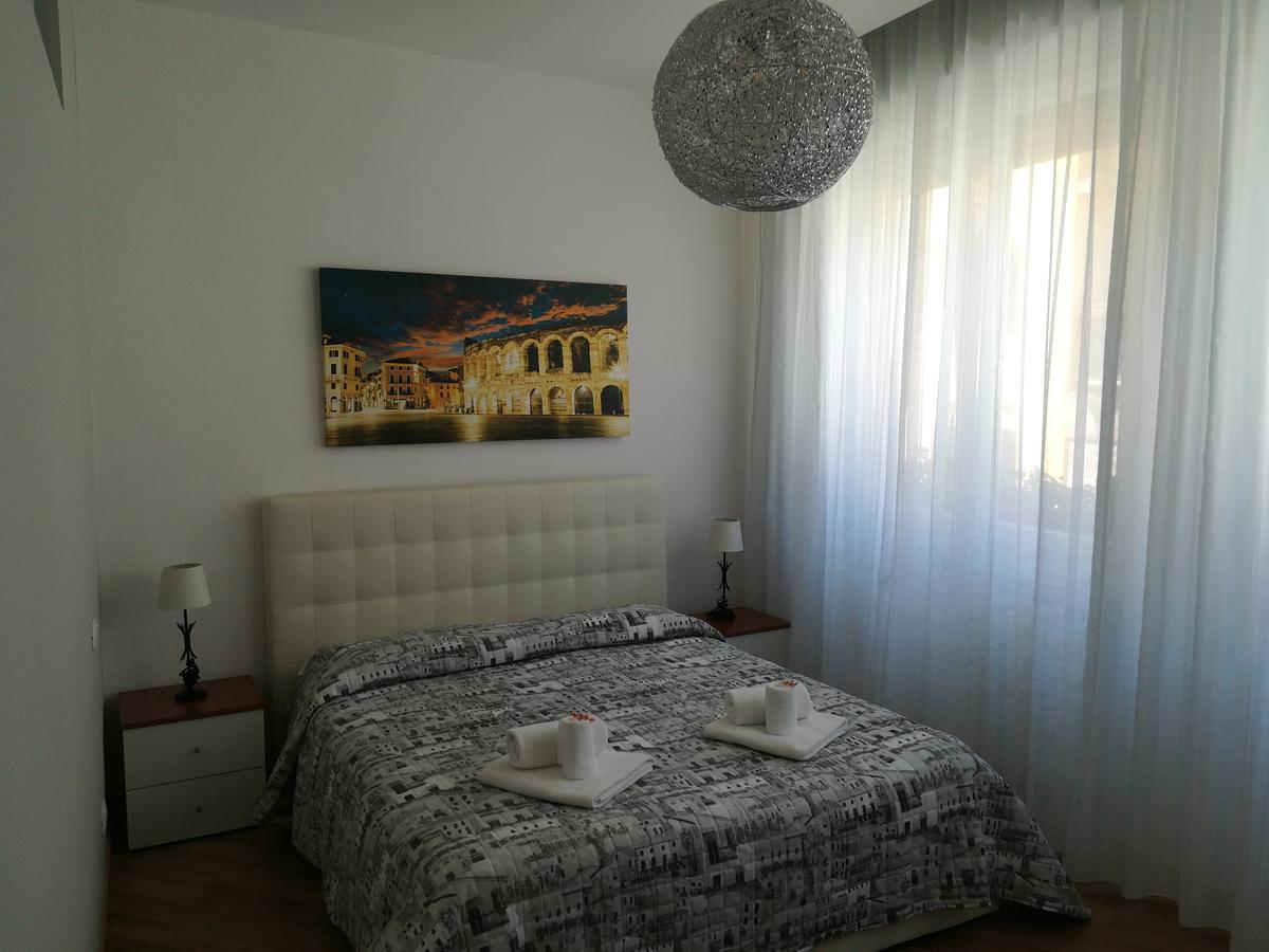 Hotel A Casa Di Luca Verona Exterior foto