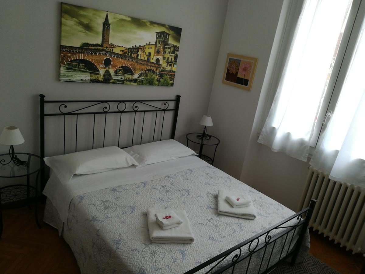 Hotel A Casa Di Luca Verona Exterior foto